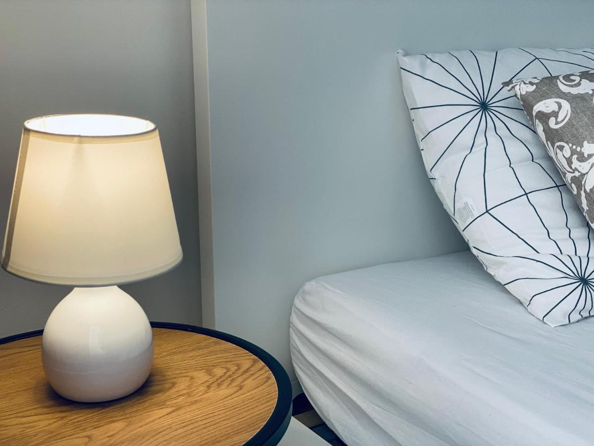 Church Hill Apartment 다우가프필스 외부 사진
