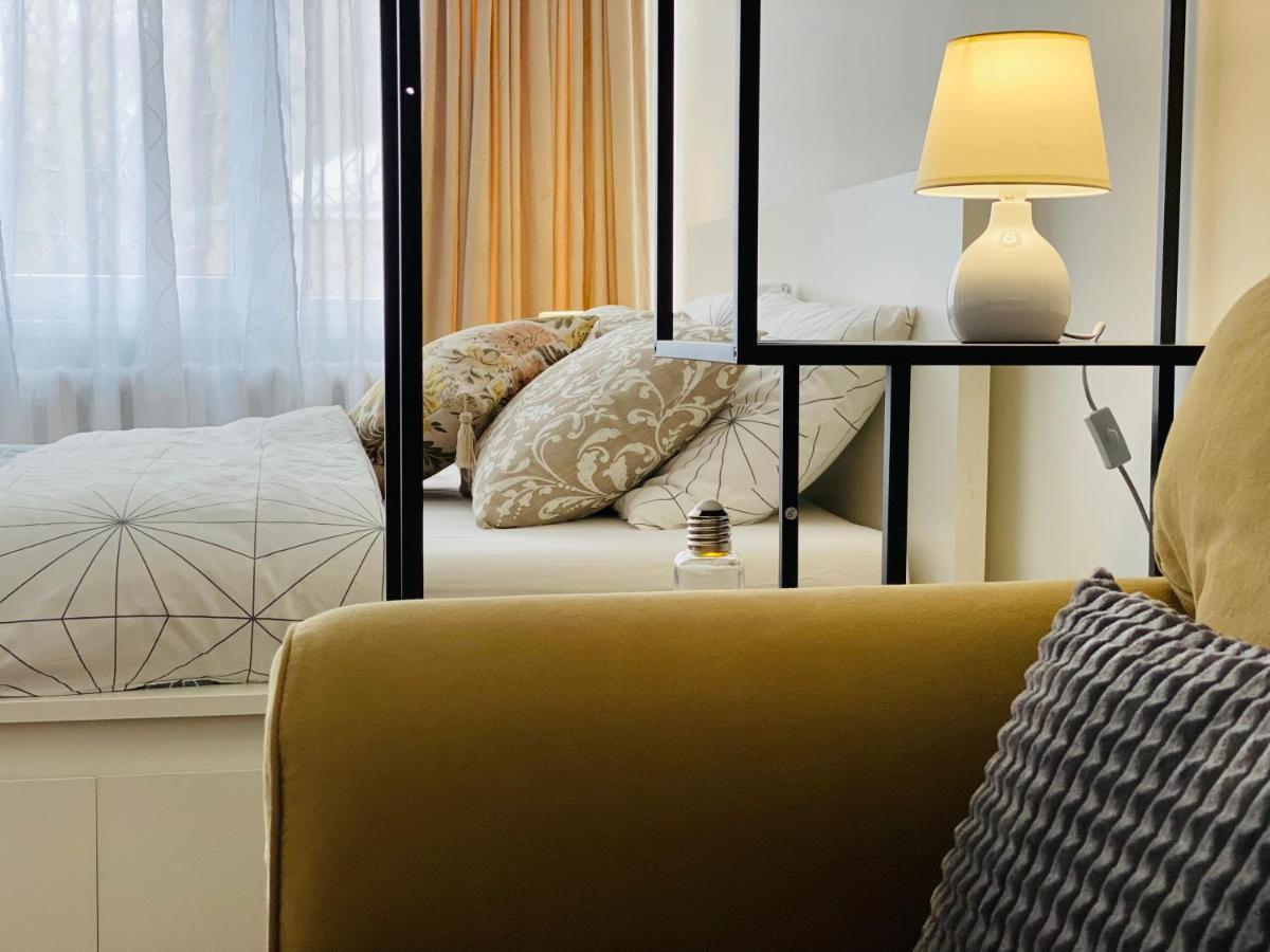 Church Hill Apartment 다우가프필스 외부 사진