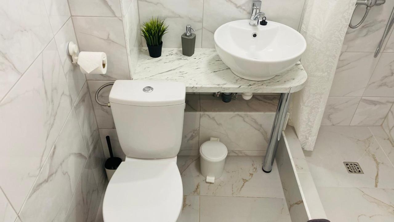 Church Hill Apartment 다우가프필스 외부 사진