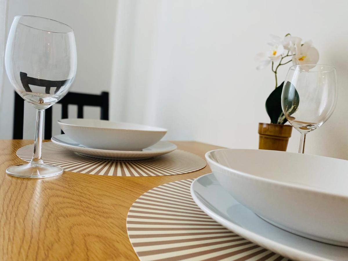 Church Hill Apartment 다우가프필스 외부 사진